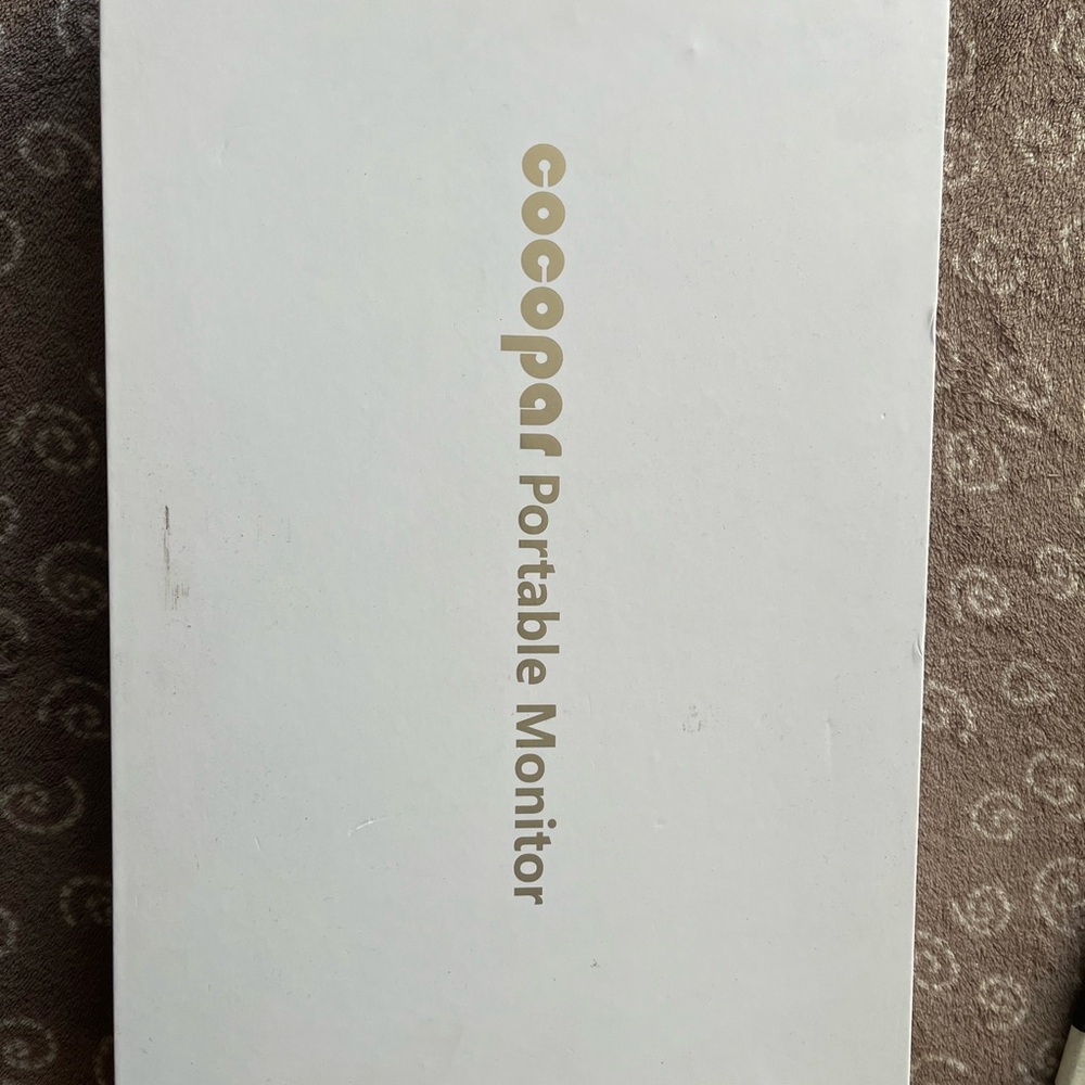 Portable Monitor